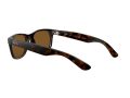 Ray-Ban New Wayfarer Solbriller RB 2132 902/57