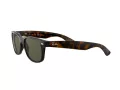 Ray-Ban New Wayfarer Solbriller RB 2132 902/58