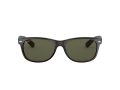 Ray-Ban New Wayfarer Solbriller RB 2132 902/58