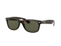 Ray-Ban New Wayfarer Solbriller RB 2132 902/58