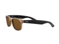 Ray-Ban New Wayfarer Solbriller RB 2132 945/57