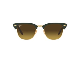 Ray-Ban Clubmaster Folding Solbriller RB 2176 1368/85