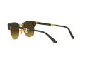 Ray-Ban Clubmaster Folding Solbriller RB 2176 1368/85