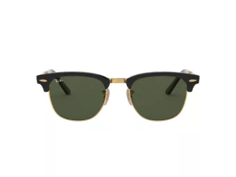 Ray-Ban Clubmaster Folding Solbriller RB 2176 901