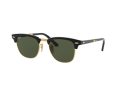Ray-Ban Clubmaster Folding Solbriller RB 2176 901