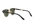 Ray-Ban Clubmaster Folding Solbriller RB 2176 901