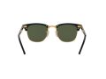 Ray-Ban Clubmaster Folding Solbriller RB 2176 901