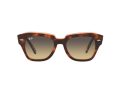 Ray-Ban State Street Solbriller RB 2186 1324/BG