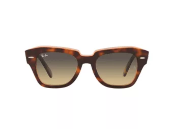 Ray-Ban State Street Solbriller RB 2186 1324/BG