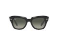 Ray-Ban State Street Solbriller RB 2186 901/71