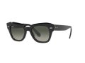 Ray-Ban State Street Solbriller RB 2186 901/71