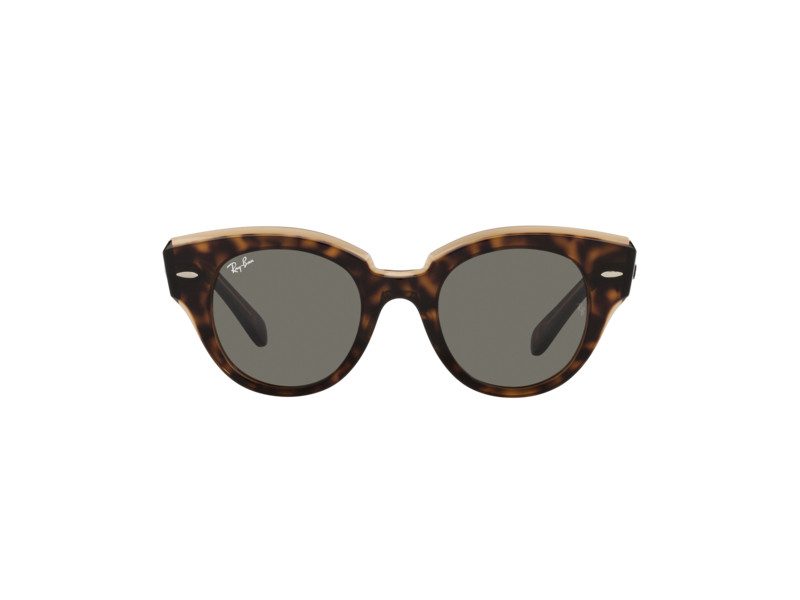 Ray-Ban Roundabout Solbriller RB 2192 1292/B1