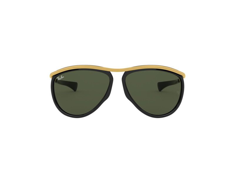 Ray-Ban Olympian Aviator Solbriller RB 2219 901/31