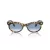 Ray-Ban Wayfarer Oval Solbriller RB 2242 13323F