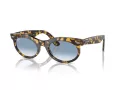 Ray-Ban Wayfarer Oval Solbriller RB 2242 13323F