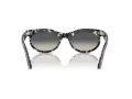 Ray-Ban Wayfarer Oval Solbriller RB 2242 133371