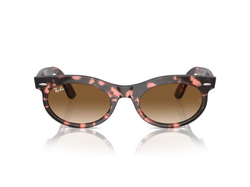 Ray-Ban Wayfarer Oval Solbriller RB 2242 133451
