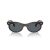 Ray-Ban Wayfarer Oval Solbriller RB 2242 902/R5