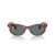 Ray-Ban Wayfarer Oval Solbriller RB 2242 954/3R