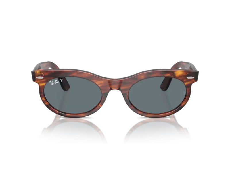Ray-Ban Wayfarer Oval Solbriller RB 2242 954/3R