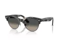 Ray-Ban Clubmaster Way Solbriller RB 2341 143371