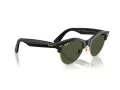 Ray-Ban Clubmaster Way Solbriller RB 2341 901/31