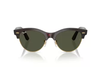 Ray-Ban Clubmaster Way Solbriller RB 2341 990/31