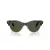 Ray-Ban Clubmaster Way Solbriller RB 2341 990/31