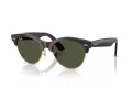Ray-Ban Clubmaster Way Solbriller RB 2341 990/31