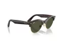 Ray-Ban Clubmaster Way Solbriller RB 2341 990/31