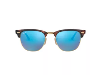 Ray-Ban Clubmaster Solbriller RB 3016 114517