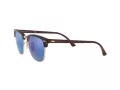Ray-Ban Clubmaster Solbriller RB 3016 114517
