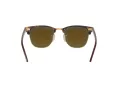 Ray-Ban Clubmaster Solbriller RB 3016 114517