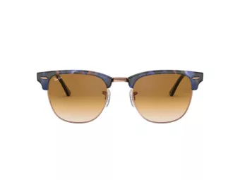 Ray-Ban Clubmaster Solbriller RB 3016 1256/51