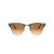 Ray-Ban Clubmaster Solbriller RB 3016 1256/51