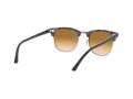 Ray-Ban Clubmaster Solbriller RB 3016 1256/51