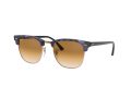 Ray-Ban Clubmaster Solbriller RB 3016 1256/51
