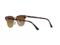 Ray-Ban Clubmaster Solbriller RB 3016 1337/51