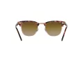 Ray-Ban Clubmaster Solbriller RB 3016 1337/51