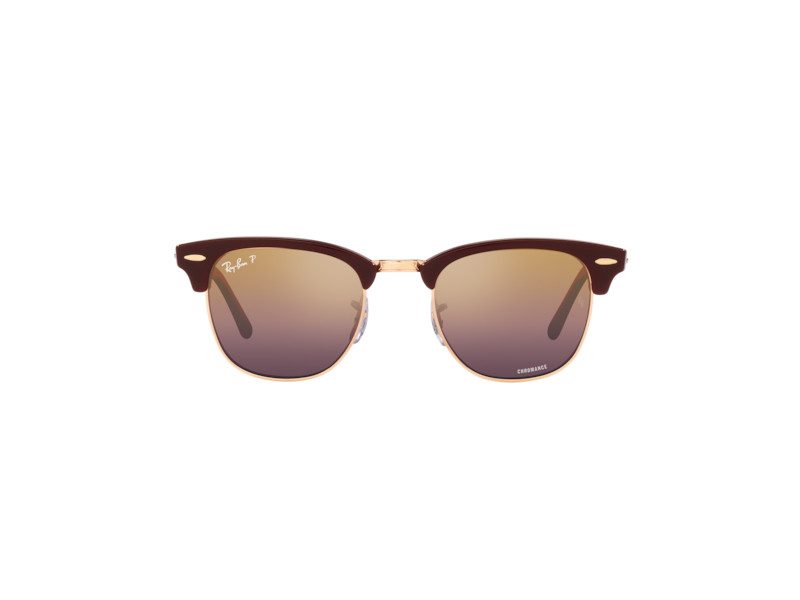 Ray-Ban Clubmaster Solbriller RB 3016 1365/G9