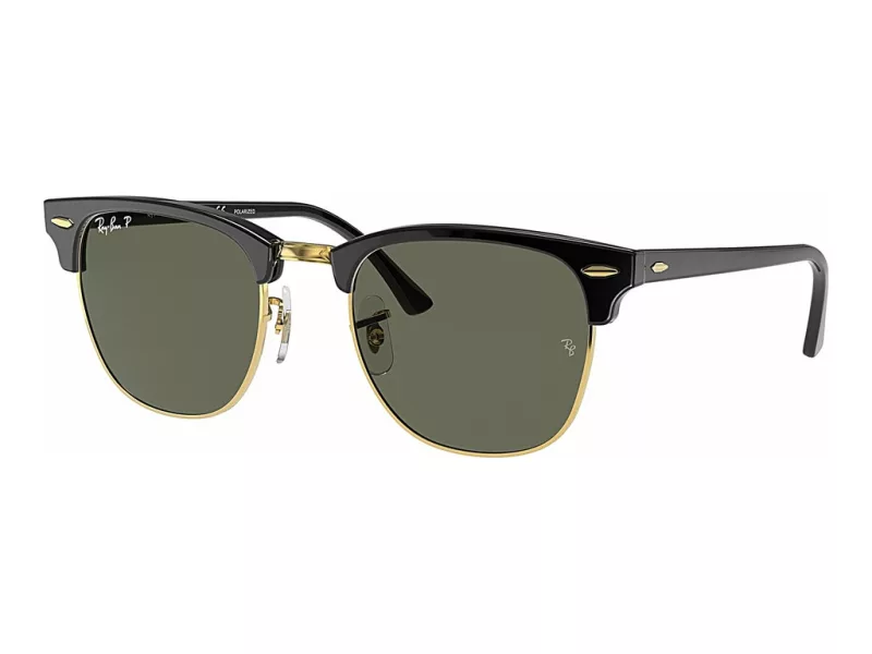 Ray-Ban Clubmaster Solbriller RB 3016 901/58