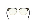 Ray-Ban Clubmaster Solbriller RB 3016 901/BF