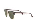 Ray-Ban Clubmaster Solbriller RB 3016 990/58