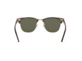Ray-Ban Clubmaster Solbriller RB 3016 990/58
