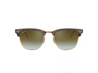 Ray-Ban Clubmaster Solbriller RB 3016 990/9J