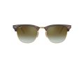 Ray-Ban Clubmaster Solbriller RB 3016 990/9J