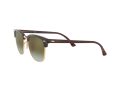Ray-Ban Clubmaster Solbriller RB 3016 990/9J