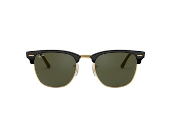 Ray-Ban Clubmaster Solbriller RB 3016 W0365
