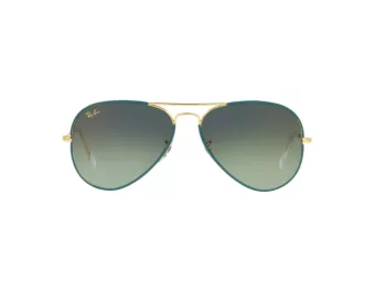 Ray-Ban Aviator Full Color Solbriller RB 3025/JM 9196/BH