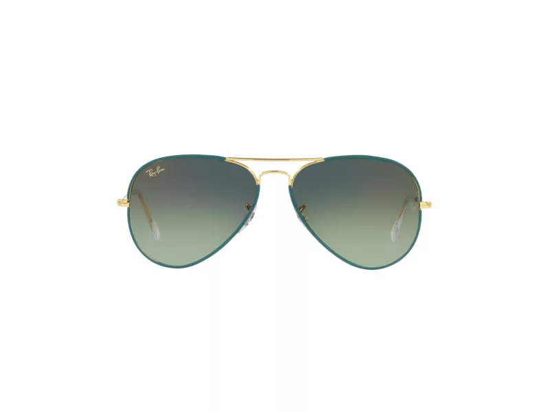 Ray-Ban Aviator Full Color Solbriller RB 3025/JM 9196/BH